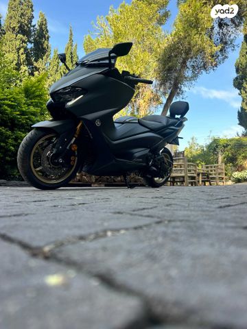 מודעת רכב ימאהה Tmax 560 Tech