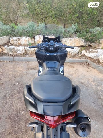 ימאהה Tmax 560 Tech