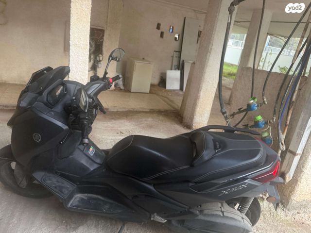 ימאהה X-Max 125