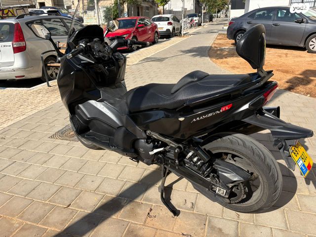 סאן יאנג 508 TL