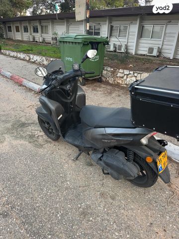 ימאהה טריסיטי 125