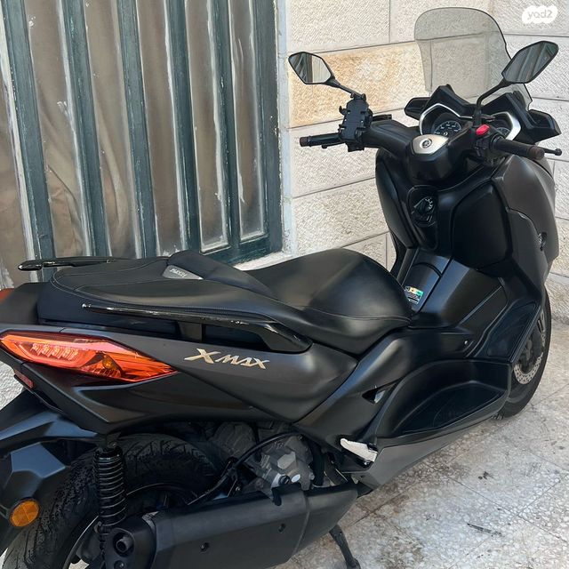 מודעת רכב ימאהה X-Max 300 Tech