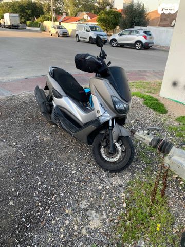 מודעת רכב ימאהה NMAX