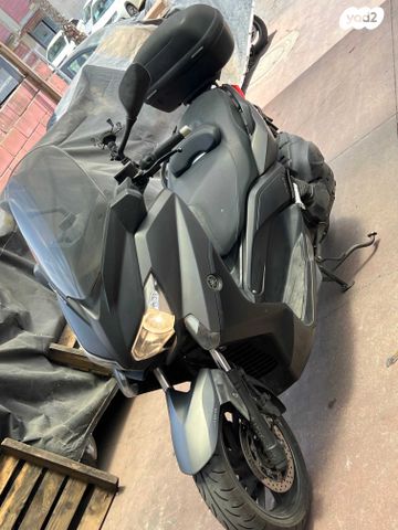 מודעת רכב ימאהה X-Max 400