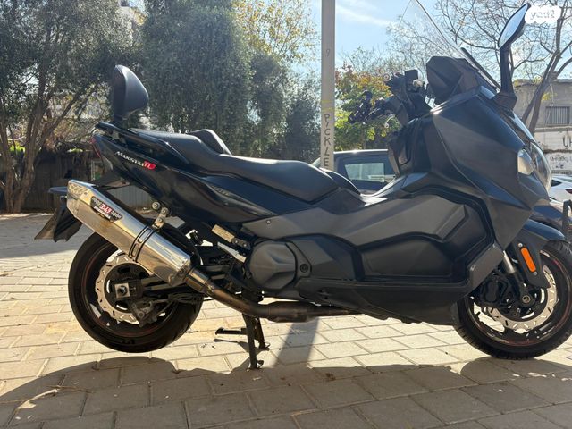 מודעת רכב סאן יאנג 508 TL