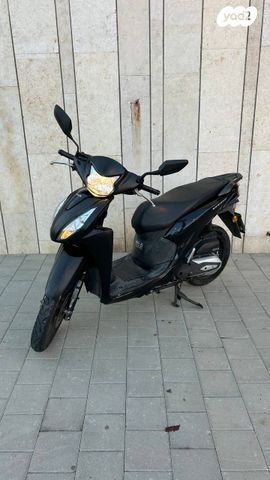 הונדה ויז'ן 110