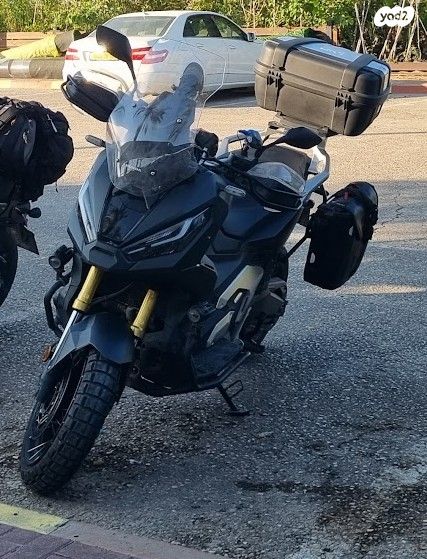 הונדה X-ADV750