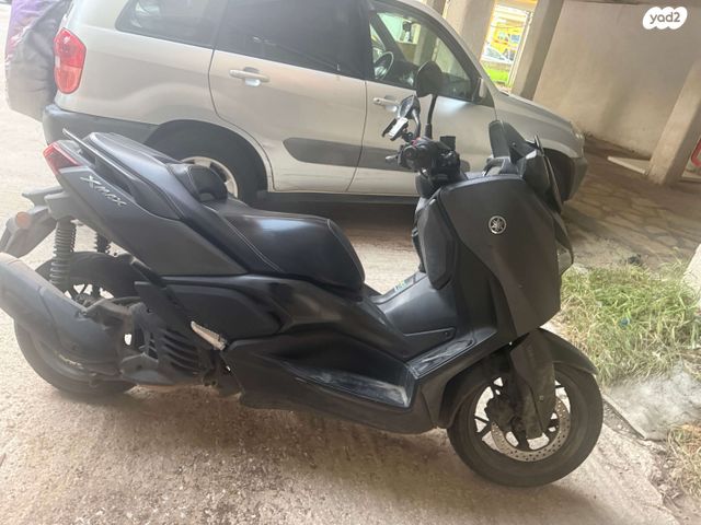 מודעת רכב ימאהה X-Max 125