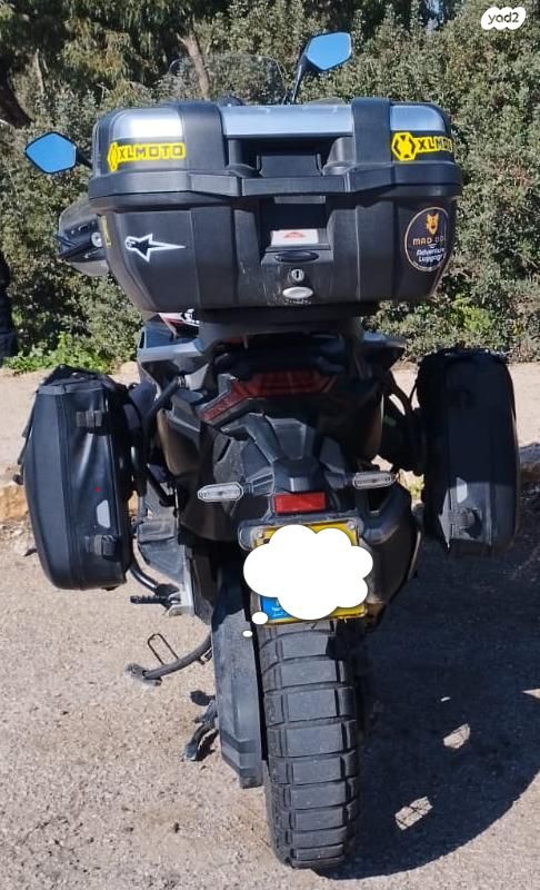 הונדה X-ADV750