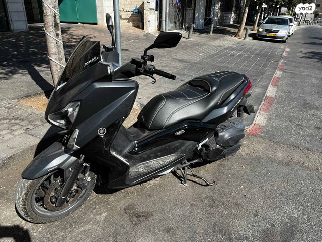 ימאהה X-Max 400