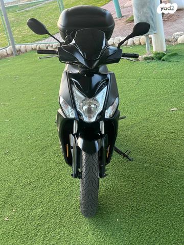 קימקו אג'יליטי סיטי 125