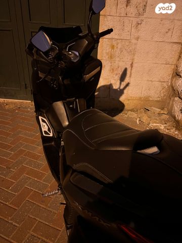 ימאהה X-Max 400