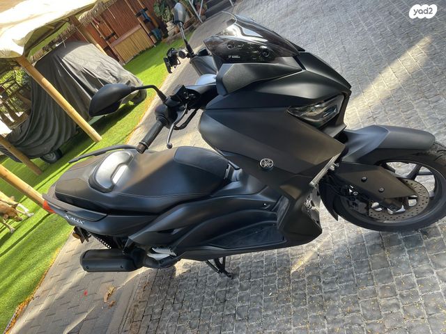 מודעת רכב ימאהה X-Max 125