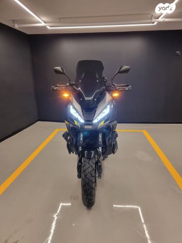 מודעת רכב הונדה X-ADV750