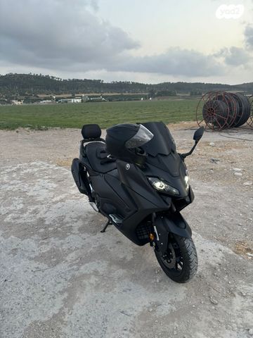 מודעת רכב ימאהה Tmax 560 Tech