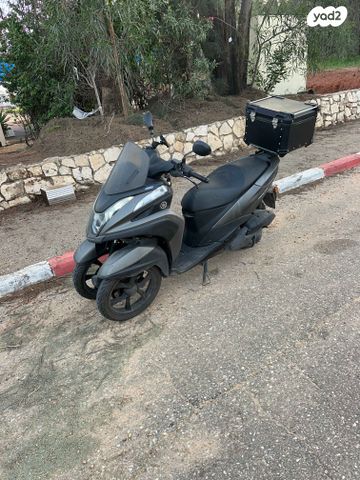 ימאהה טריסיטי 125