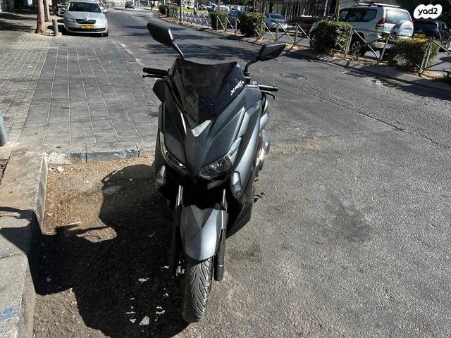ימאהה X-Max 400
