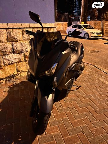 ימאהה X-Max 400