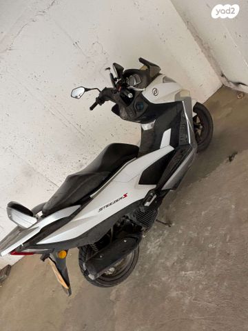 מודעת רכב דיאלים סטיזר 125