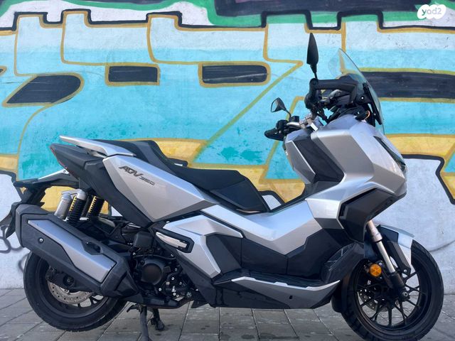 מודעת רכב הונדה ADV350
