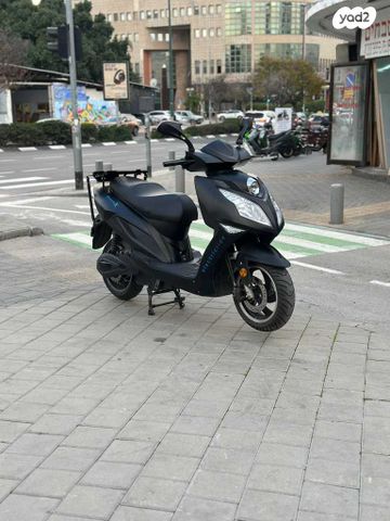 מודעת רכב בליץ מוטורס - קטנועים חשמליים B3000X