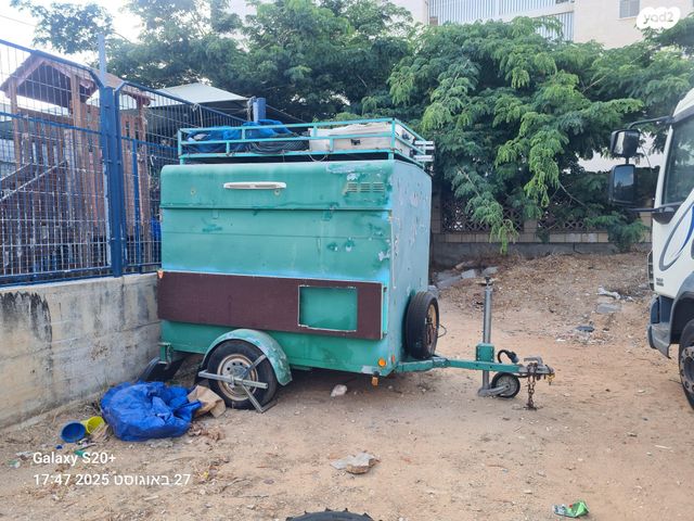 מודעת רכב פרטי/מסחרי