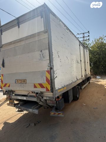 מודעת רכב איסוזו