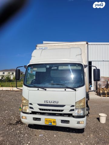 מודעת רכב איסוזו