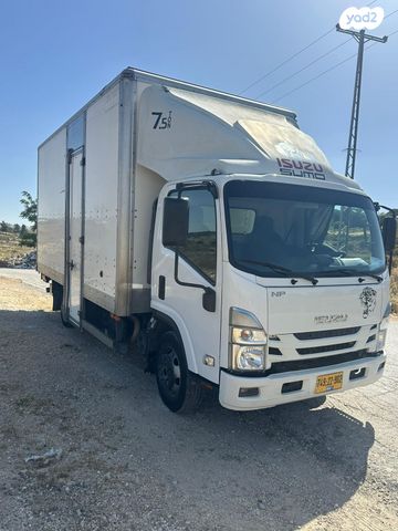 מודעת רכב איסוזו