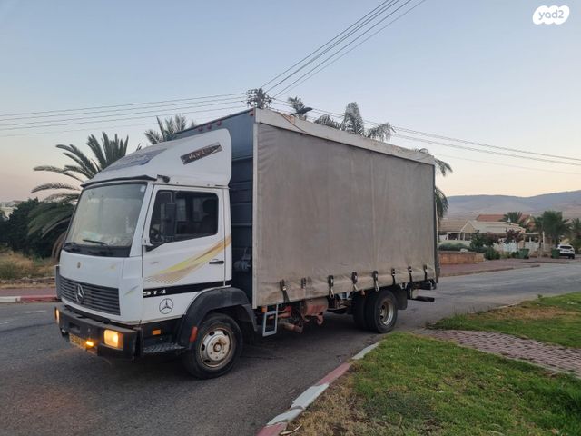 מודעת רכב מרצדס