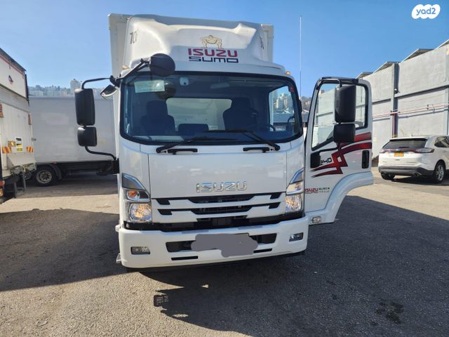 מודעת רכב איסוזו