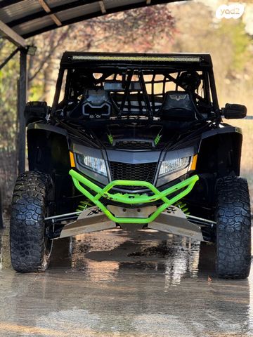 מודעת רכב ארקטיק