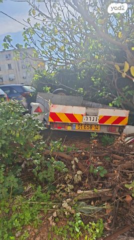 מודעת רכב פרטי/מסחרי