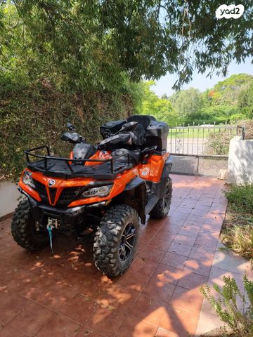 מודעת רכב CFMOTO