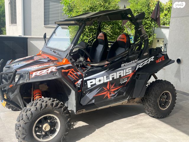 מודעת רכב פולריס