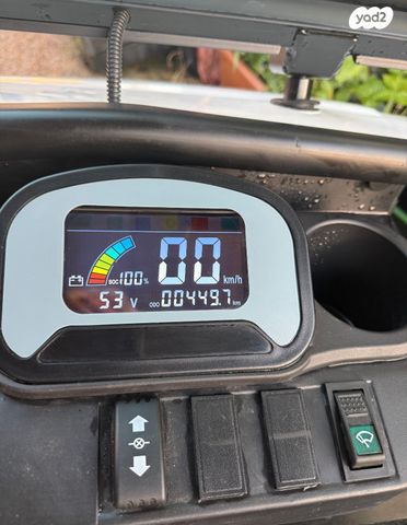 מודעת רכב E-car