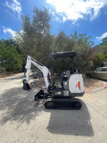 מודעת רכב מיני מחפר