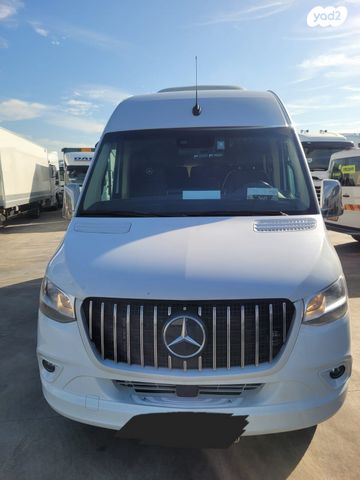 מודעת רכב מיניבוסים ורכבי הסעות