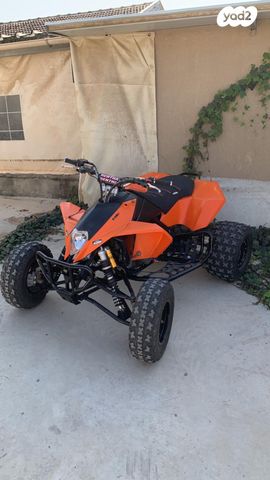 מודעת רכב קי.טי.אם