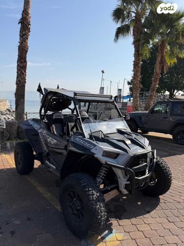 מודעת רכב פולריס