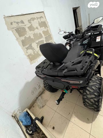מודעת רכב CFMOTO