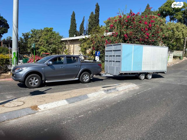 מודעת רכב פרטי/מסחרי