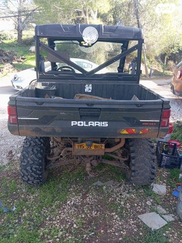 מודעת רכב פולריס