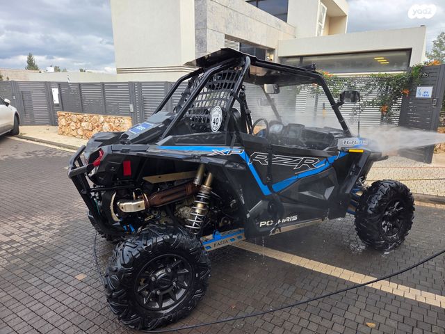 מודעת רכב פולריס