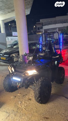 מודעת רכב פולריס