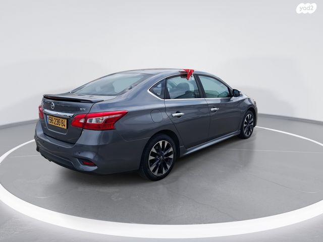 ניסאן סנטרה