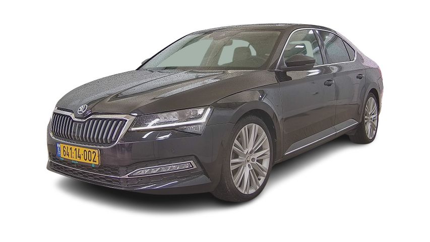 סקודה סופרב