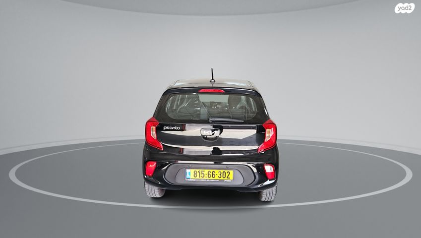 מודעת רכב קיה פיקנטו