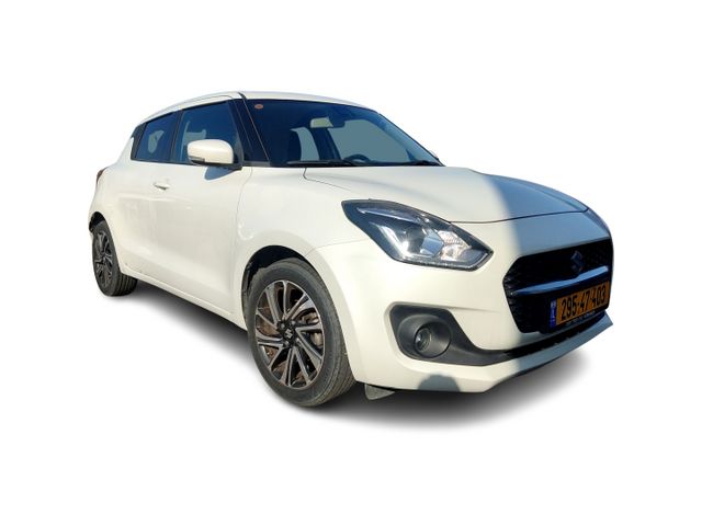 מודעת רכב סוזוקי סוויפט