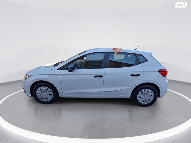 מודעת רכב סיאט איביזה